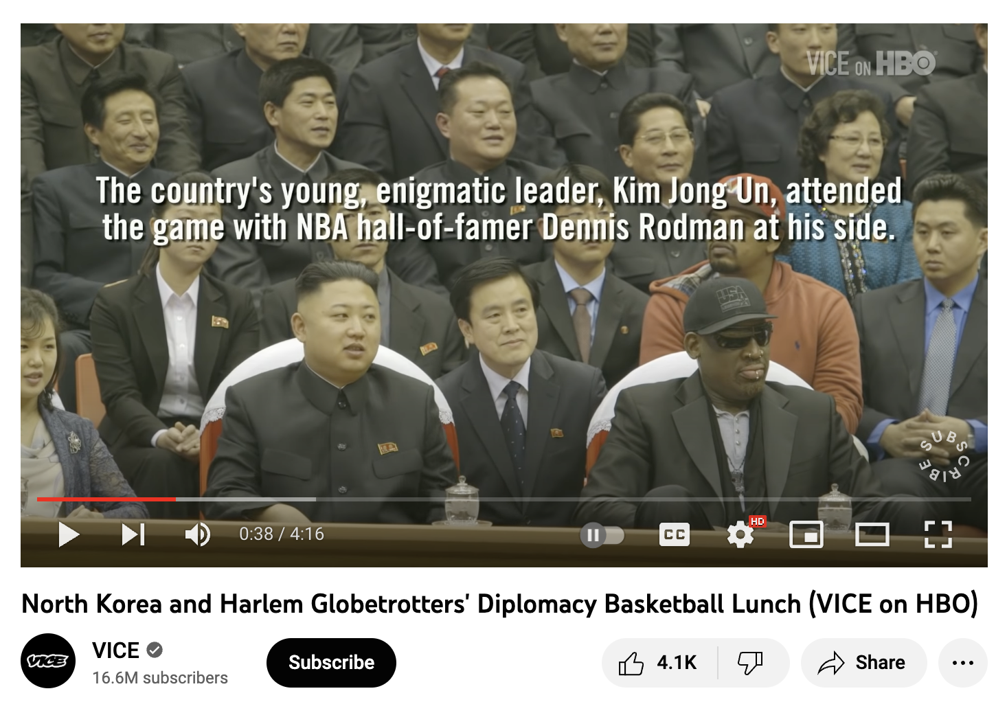 Dennis Rodman  Facts, Statistics, Biography, & Kim Jong-Un