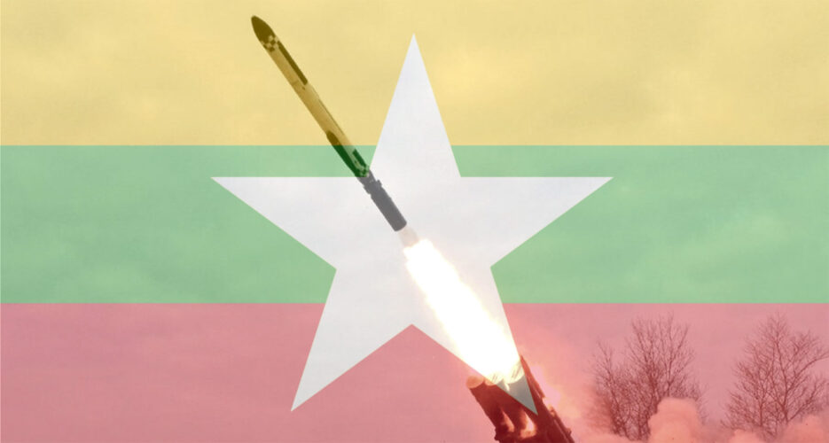 A tale of rogue states: Why Myanmar has every reason to pursue North Korean arms