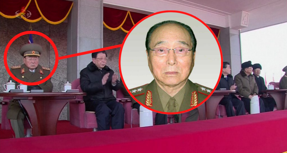 O Kuk Ryol, North Korean general under 3 generations of Kim leaders, dies at 90