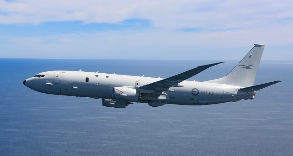 Australia to deploy long-range aircraft to monitor North Korea sanctions evasion
