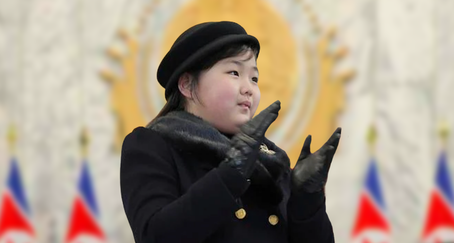 Too early to tell if Kim Jong Un’s daughter is heir apparent, experts say