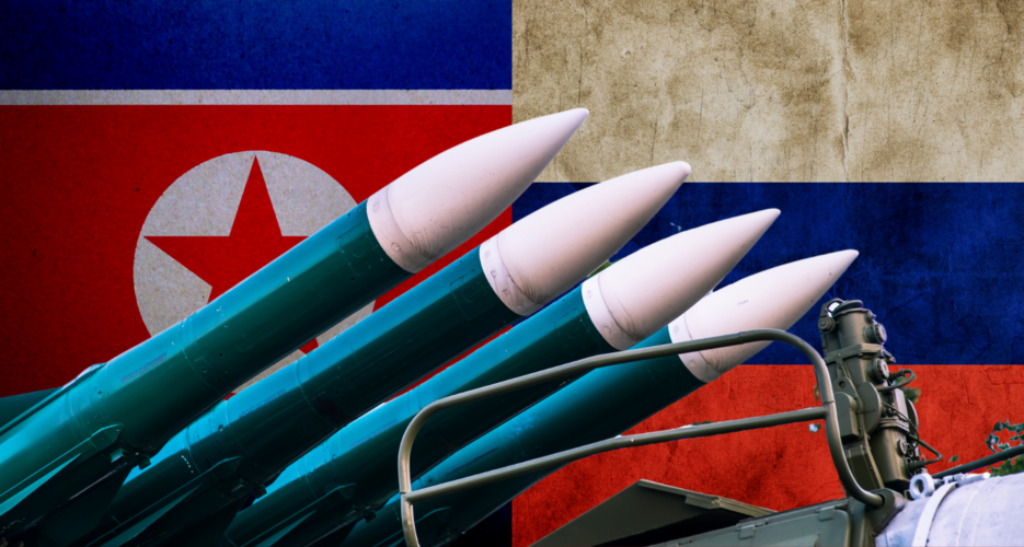After US accusations, why haven’t North Korean weapons appeared in Ukraine?