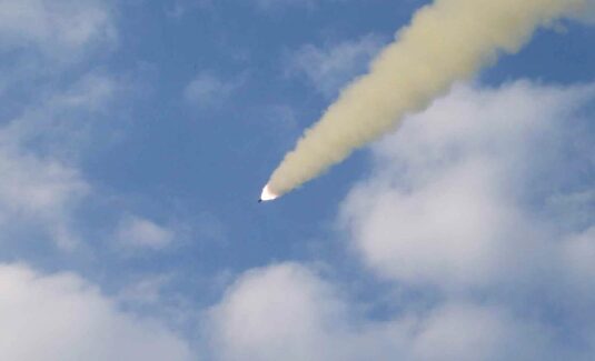 North Korea fires presumed  ballistic missiles toward East Sea: ROK military