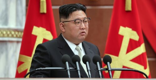 North Korea kicks off party plenum on ‘urgent’ food issues