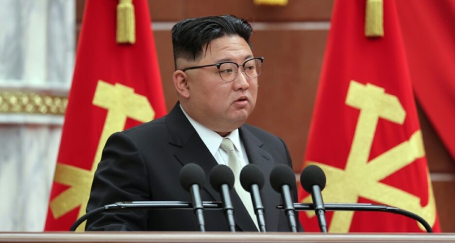 North Korea kicks off party plenum on ‘urgent’ food issues