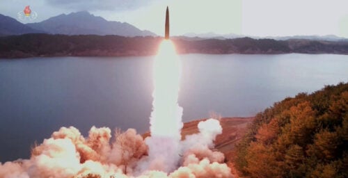 IMO condemns North Korean missile launches as ‘serious threat’ to ship traffic