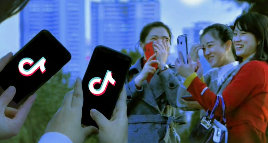 New TikTok channel highlights rise of North Korea content on the short-video app