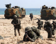 US, ROK stage amphibious drills to show ‘decisive’ posture against North Korea