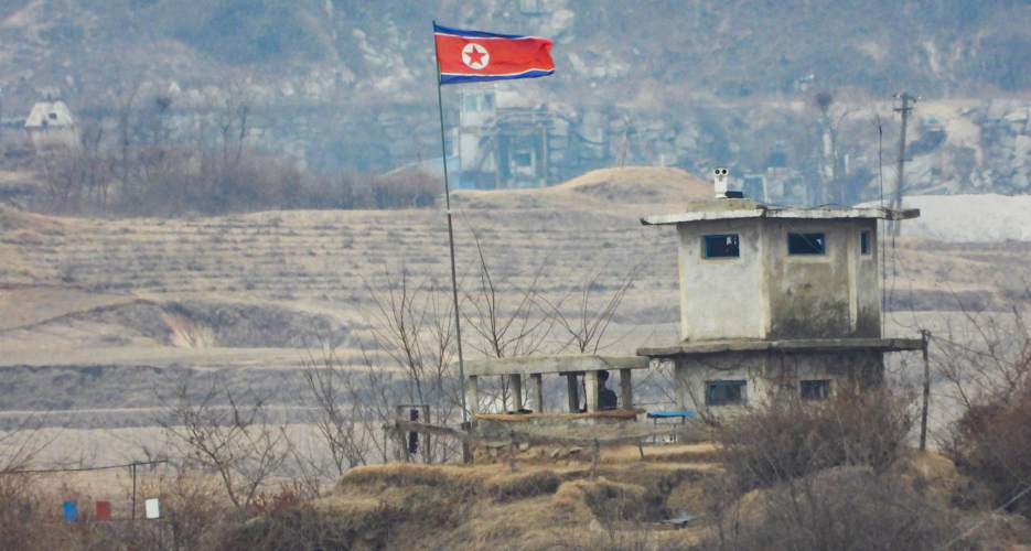 No signs of death and starvation at inter-Korean border, UNC officials say