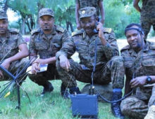 North Korean radio equipment shipped to Ethiopian military last year: UN report