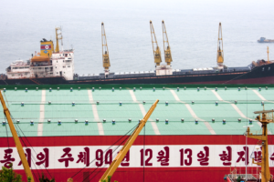 UN sanctions committee should consider North Korea export exemptions: Report
