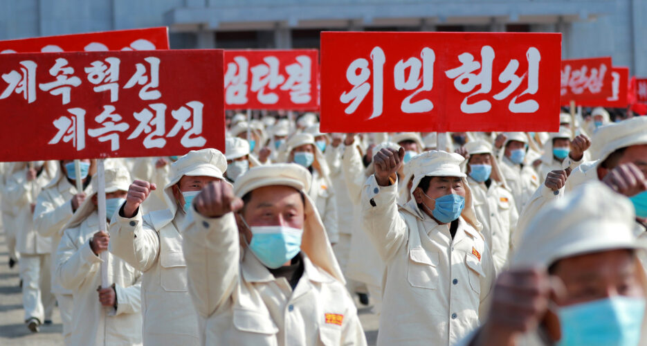 Ask a North Korean: What do North Koreans think about anti-government protests?