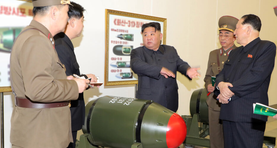 North Korea likely to use nukes to coerce its neighbors: US intelligence report