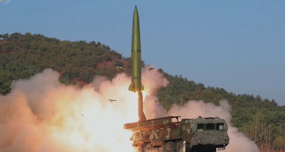 Why North Korea would supply Russia with short-range ballistic missiles