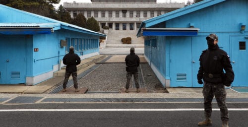 An inside look at the Joint Security Area, ‘freedom’s frontier’ – Ep. 279