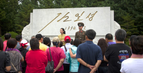 North Korea unlikely to follow China and reopen borders to tourism, experts say
