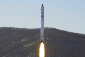 Japan issues warning about impending North Korean satellite launch
