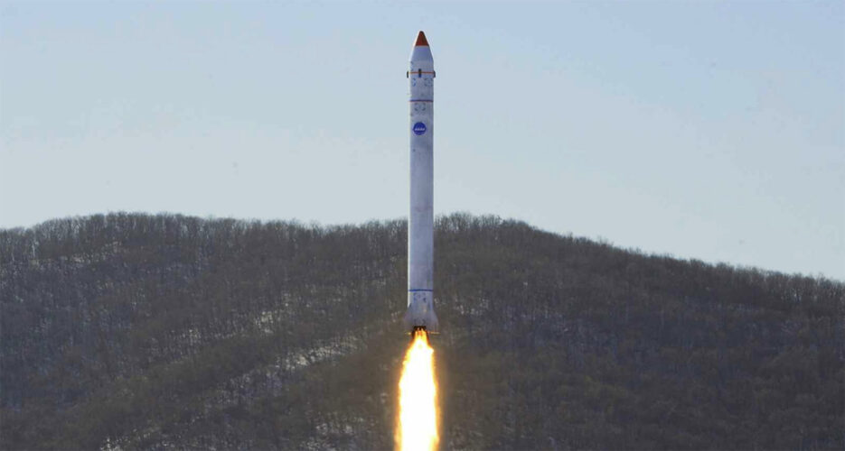 Japan issues warning about impending North Korean satellite launch