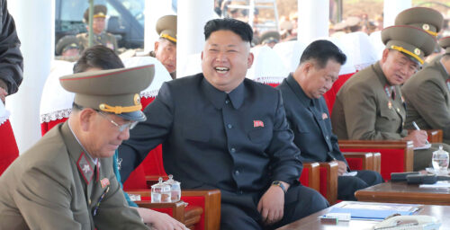 Kim Jong Un has ‘no intention’ of abandoning his nukes: US intelligence report