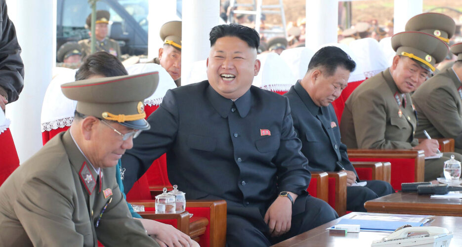 Kim Jong Un has ‘no intention’ of abandoning his nukes: US intelligence report