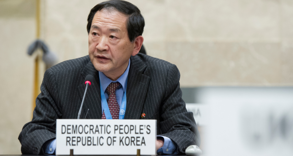 North Korea blasts UN and South Korea after human rights resolution passes