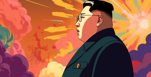 Leaked US documents raise questions about North Korea’s missile capabilities