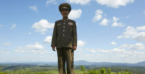 Ask a North Korean: How one soldier escaped across the heavily armed DMZ