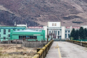 On North Korea’s doorstep: Photos of the Chinese border amid rumors of reopening