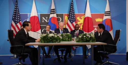 North Korea slams US-ROK-Japan radar link plan as step toward nuclear ‘alliance’