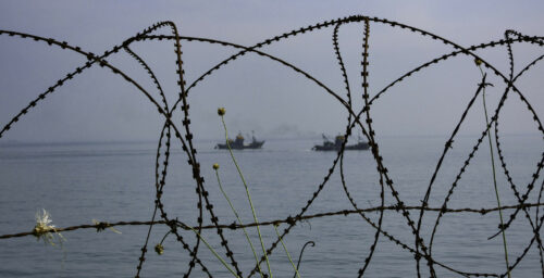 Multiple North Koreans cross maritime border to South Korea, Seoul says