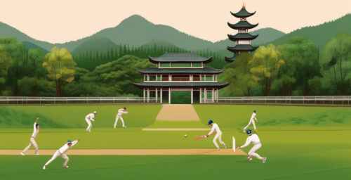 Bowling over Pyongyang: How a Chinese club brought cricket to North Korea