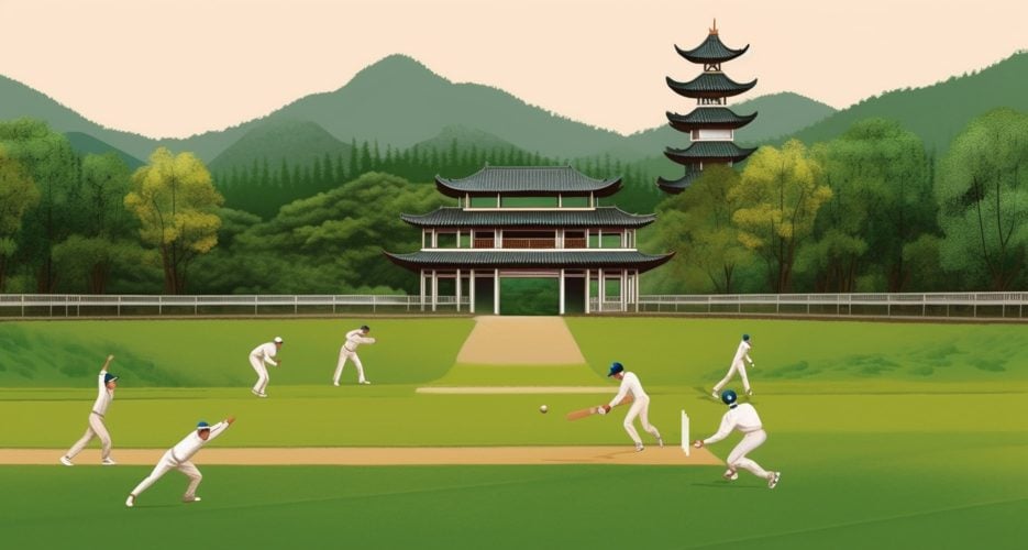 Bowling over Pyongyang: How a Chinese club brought cricket to North Korea