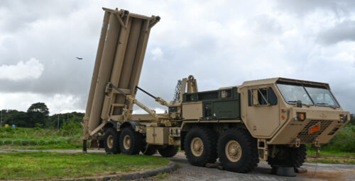 US looks to expand missile defenses in Guam to counter North Korean advances