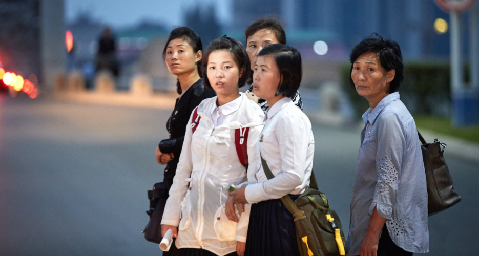 UN committee questions China about forced deportation of North Korean women