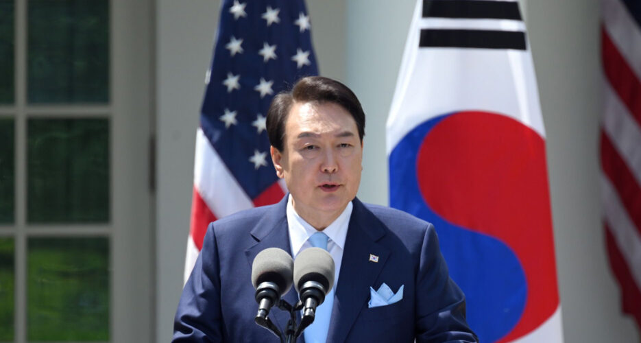 US-ROK nuclear coordination group ‘more effective’ than NATO analog: Yoon
