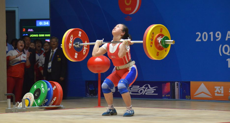 North Korean weightlifters cleared to join upcoming Olympic qualifier in Cuba