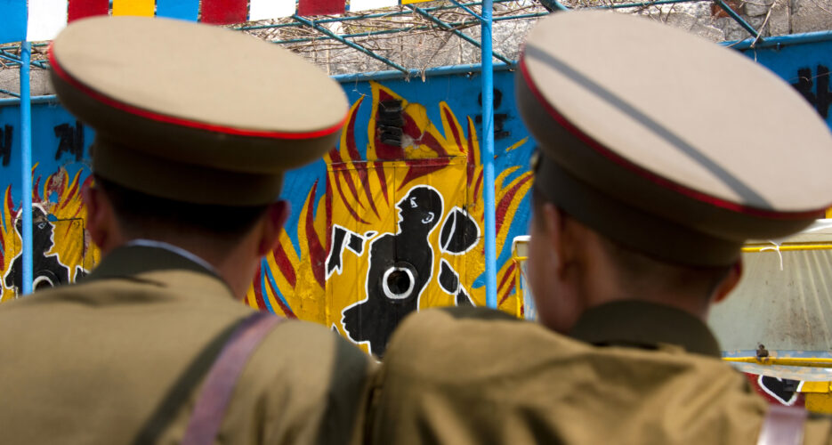 North Korea went ‘too far’ by burning Yoon Suk-yeol in effigy, Seoul says