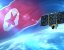 North Korea says it will launch first military spy satellite in June