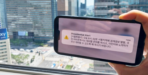 Seoul under fire for issuing ‘wartime alert’ over North Korean satellite launch
