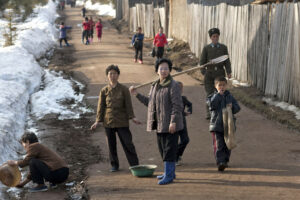 Ask a North Korean: What is forced labor like in North Korea?
