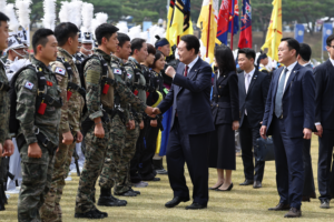Seoul’s new National Security Strategy spotlights ‘main enemy’ North Korea