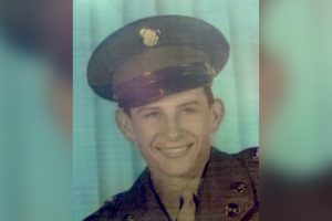 A Georgia town lays a Korean War veteran to rest, over 70 years after his death