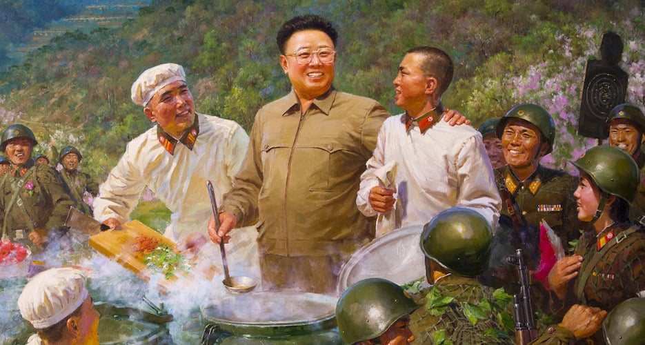What to make of reports that hungry North Koreans are resorting to cannibalism