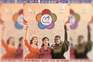 The colorful legacy of North Korea’s counter-Olympic posters — in photos