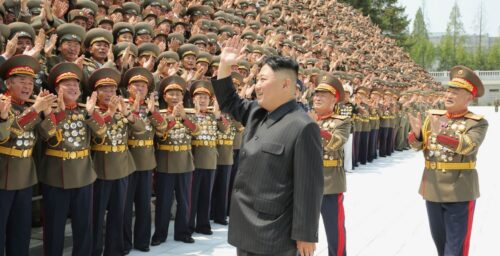 Why Kim Jong Un has little reason to fear a Wagner-style rebellion