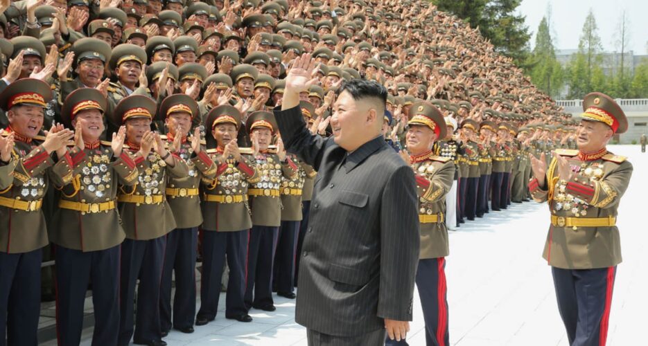 Why Kim Jong Un has little reason to fear a Wagner-style rebellion