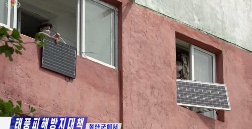 North Korea wants to remove household solar panels, build community energy farms