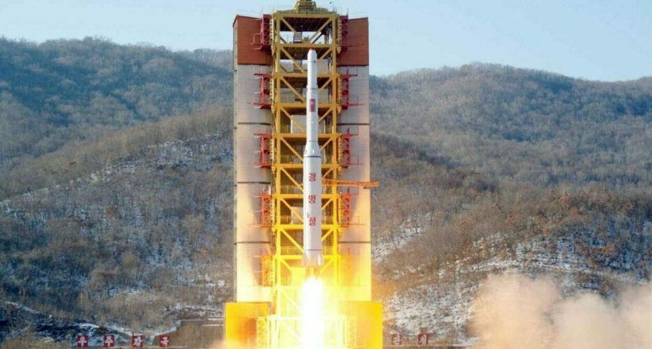 North Korean satellite to fall toward Earth after 7 years in space, experts say