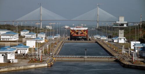 Panama revokes registration of ships tied to North Korea