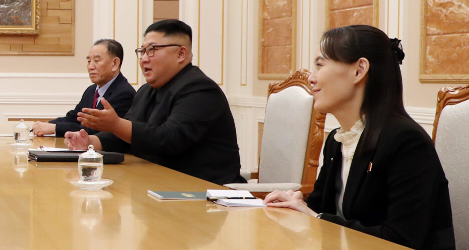 Kim Yo Jong slams US for calling for talks while boosting deterrence with ROK